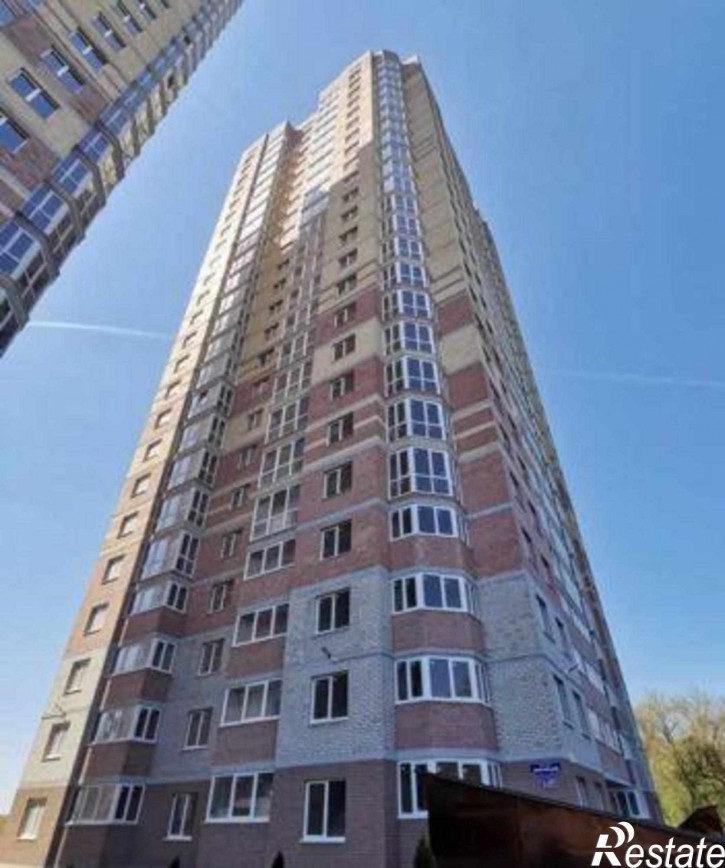 1-комн квартира в новом доме Днепровский переулок, 117с1