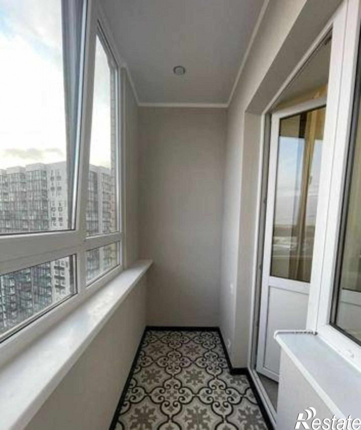 4-комн квартира в новом доме Эстонская улица, 49А