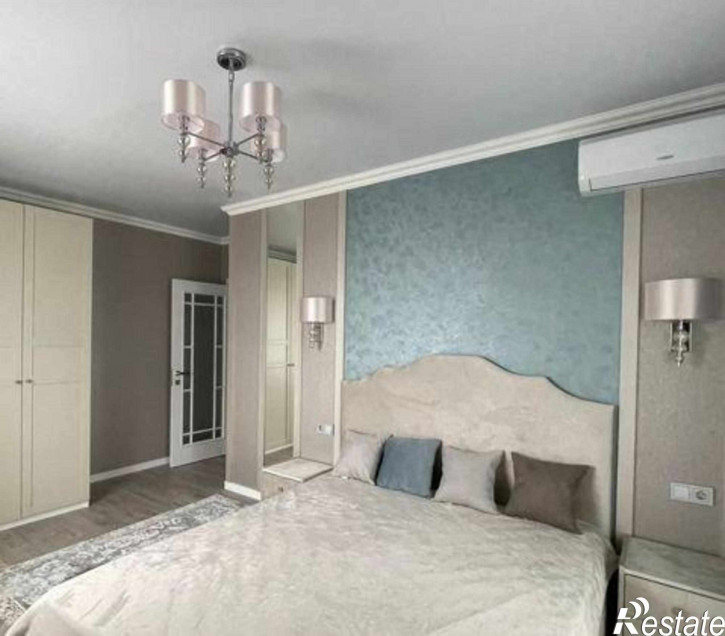4-комн квартира в новом доме Эстонская улица, 49А