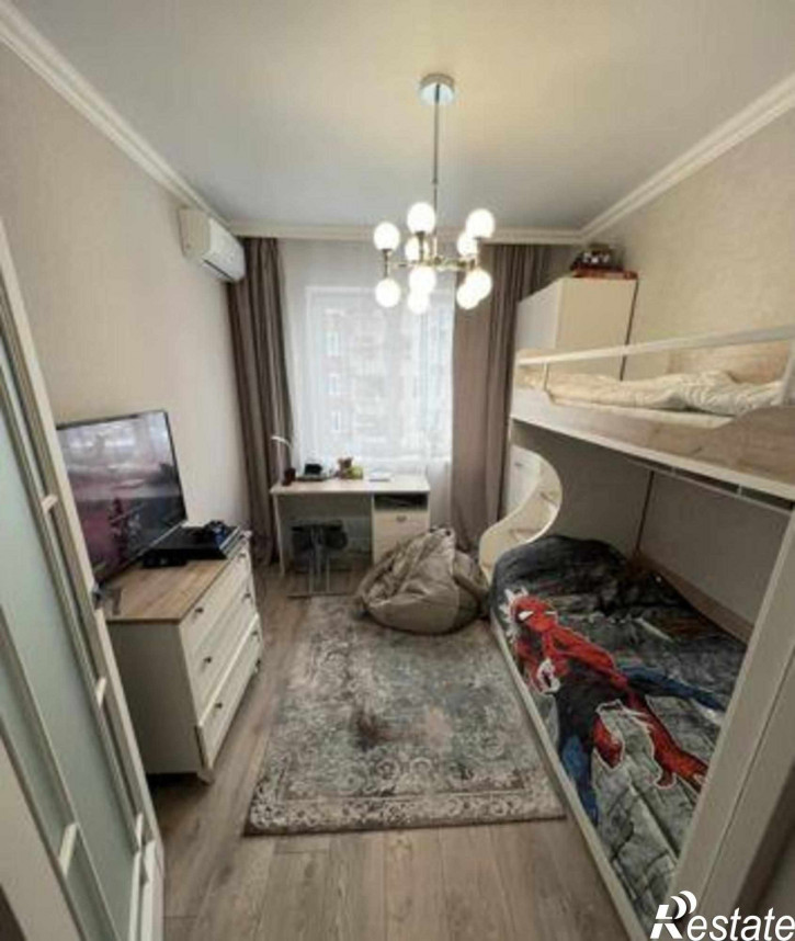 4-комн квартира в новом доме Эстонская улица, 49А