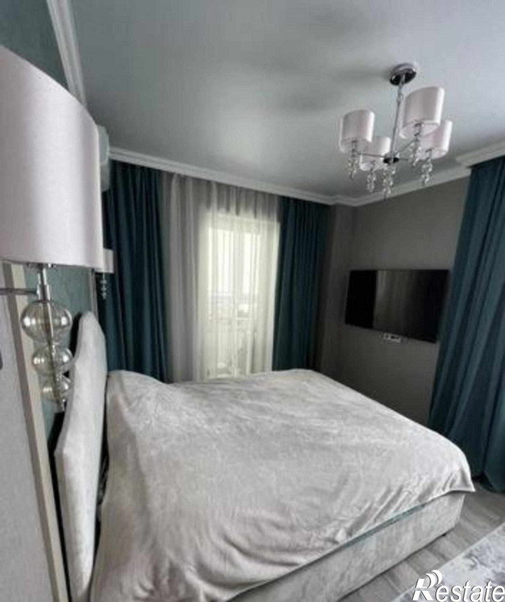 4-комн квартира в новом доме Эстонская улица, 49А