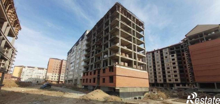 2-комн квартира в новом доме улица Суворова, 91А
