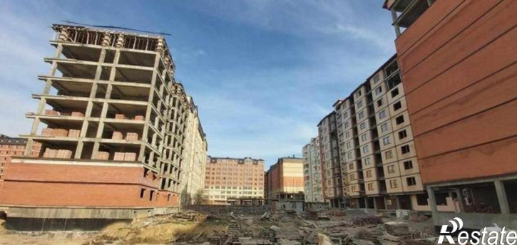 2-комн квартира в новом доме улица Суворова, 91А