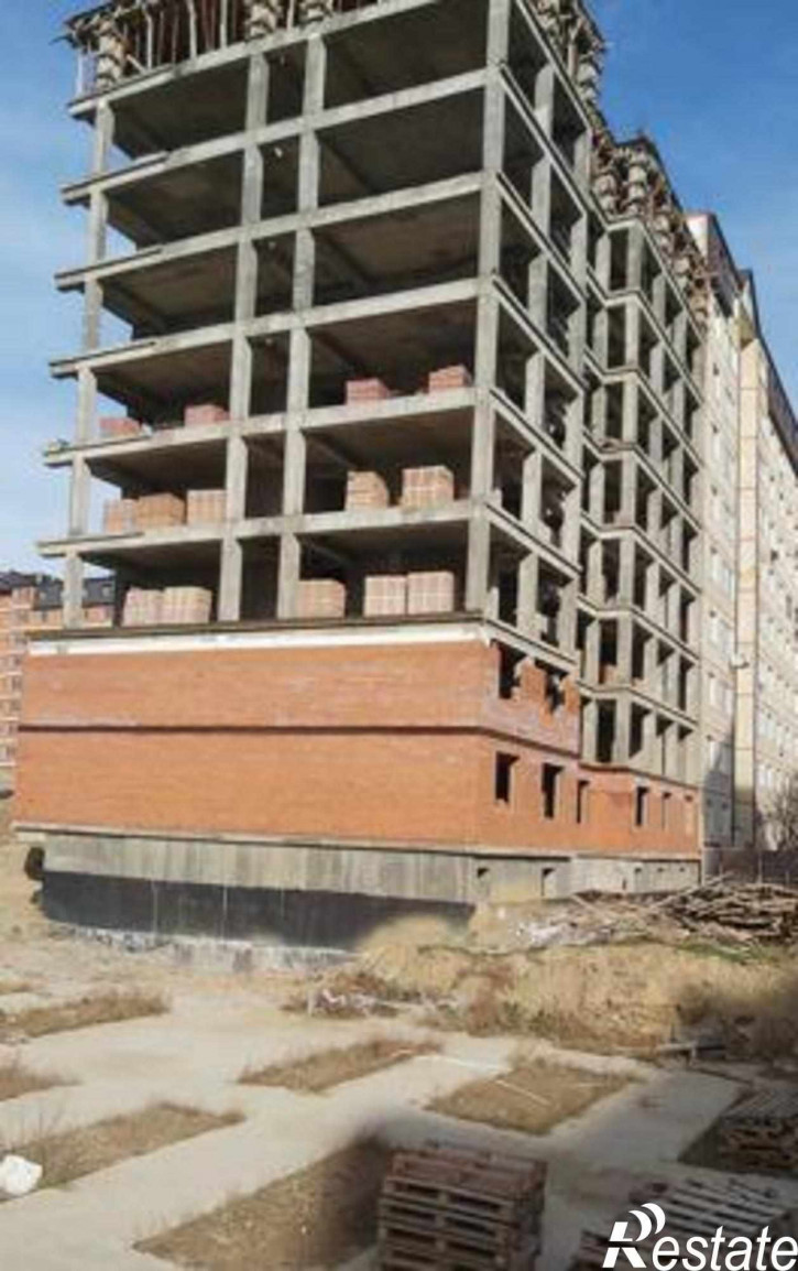 2-комн квартира в новом доме улица Суворова, 91А