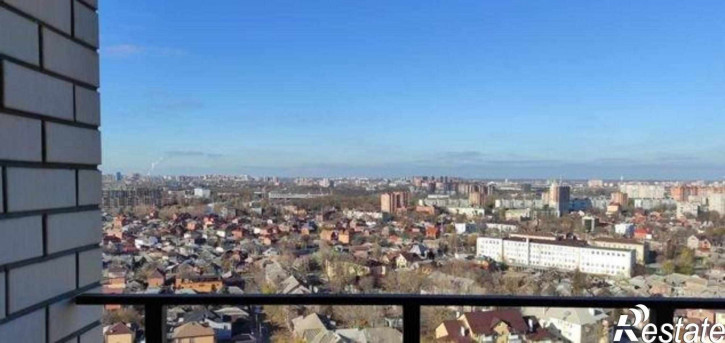 1-комн квартира в новом доме Горсоветская улица, 49/1