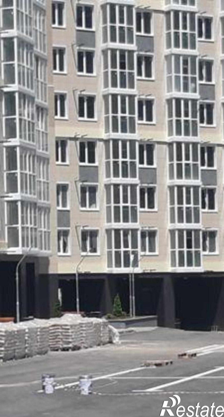 2-комн квартира в новом доме улица Мечникова, 37