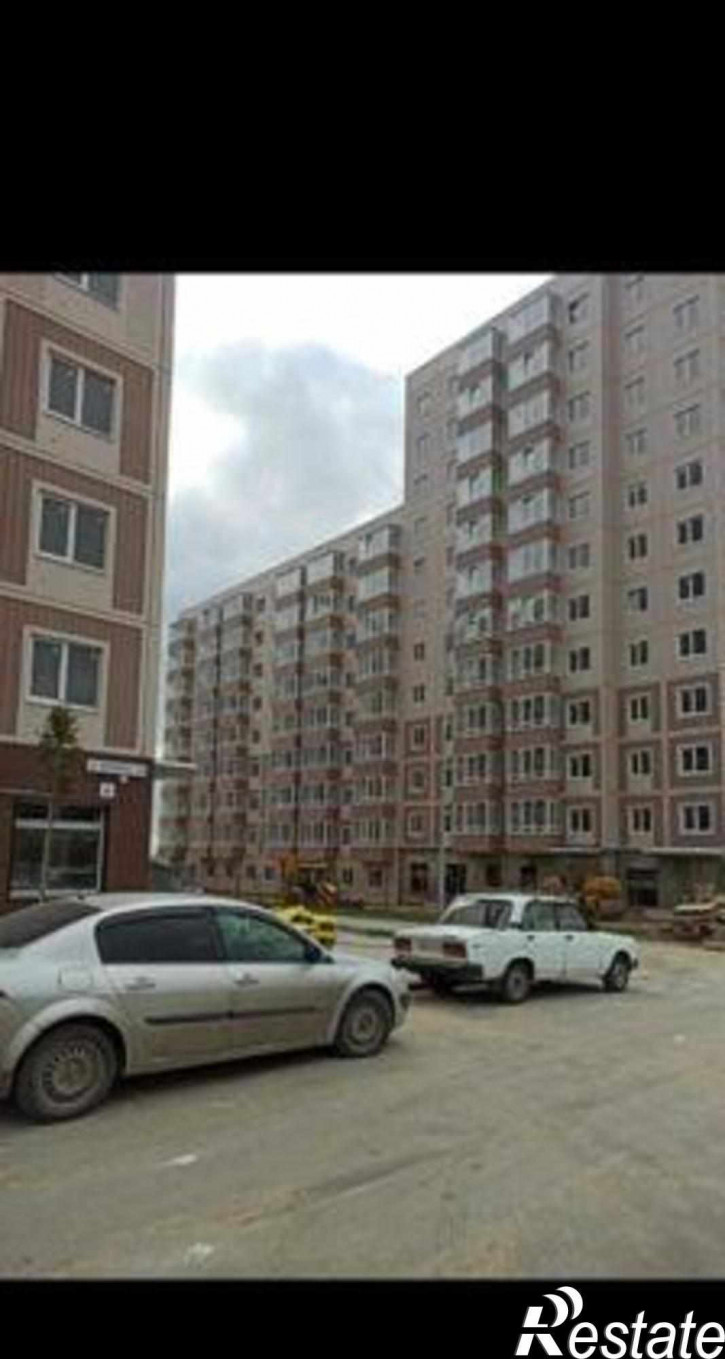 2-комн квартира в новом доме улица Ерёменко, 114