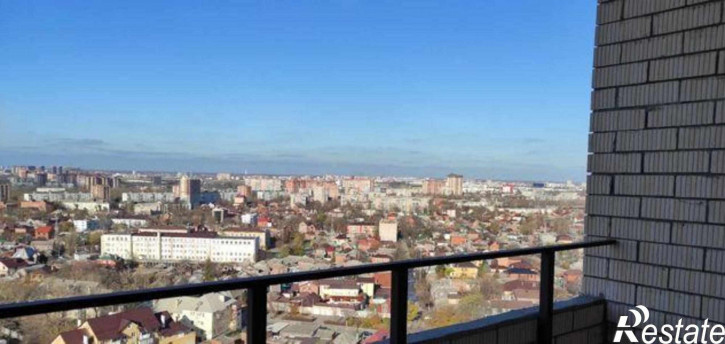 1-комн квартира в новом доме Горсоветская улица, 49/1