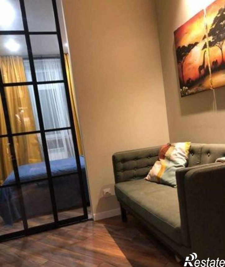 1-комн квартира в новом доме улица Мечникова, 39Б