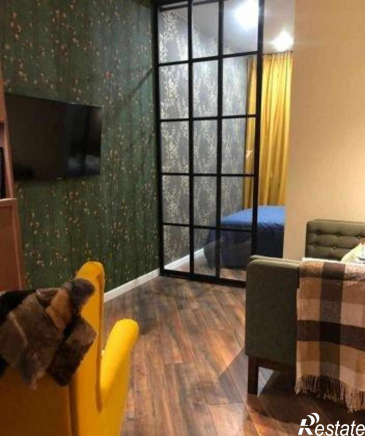 1-комн квартира в новом доме улица Мечникова, 39Б