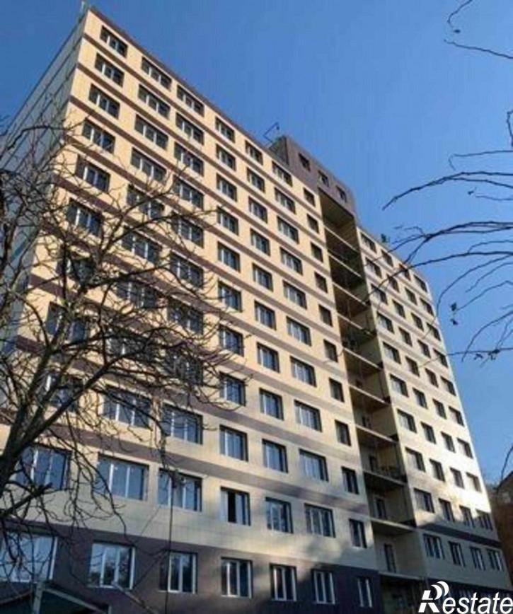 2-комн квартира в новом доме улица Вагулевского, 35-37