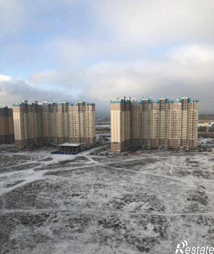 2-комн квартира в новом доме проспект Маршала Жукова, 25/1