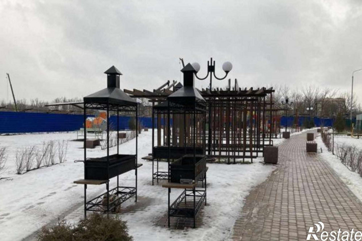 3-комн квартира в новом доме улица Оганова, 20к3