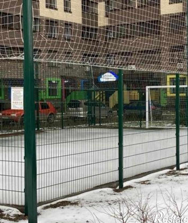 3-комн квартира в новом доме улица Оганова, 20к3