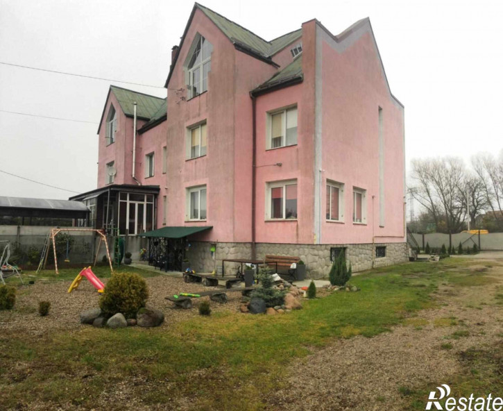 Коттедж/дом Парковая улица, д.1В