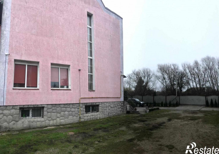Коттедж/дом Парковая улица, д.1В