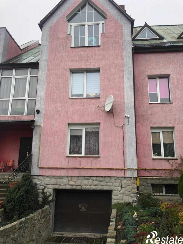 Коттедж/дом Парковая улица, д.1В