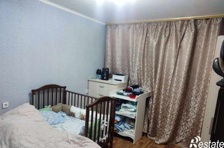 2-комн квартира улица Петренко, 16А