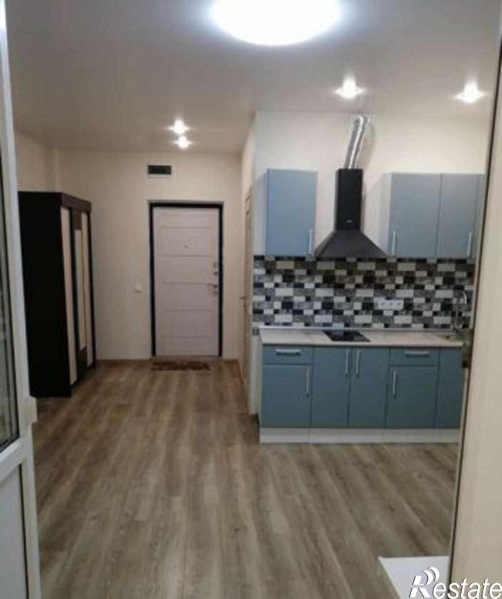 2-комн квартира в новом доме улица Шаповалова, 1Ес2