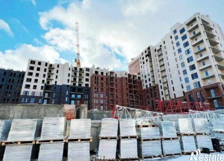 3-комн квартира в новом доме Измаильский переулок, 41
