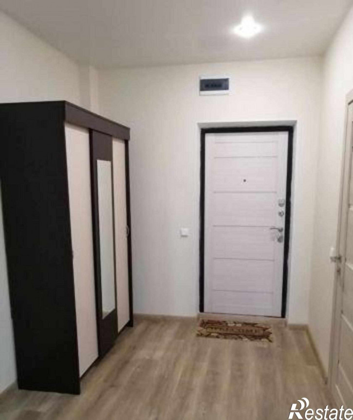 2-комн квартира в новом доме улица Шаповалова, 1Ес2