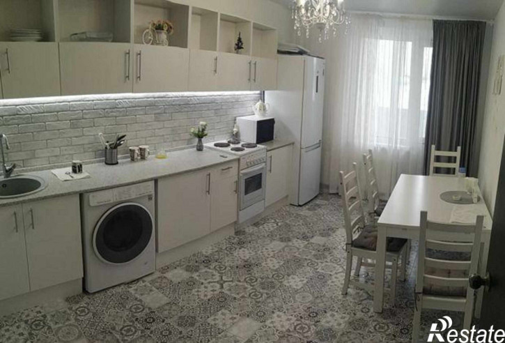 2-комн квартира переулок Андреева, 5