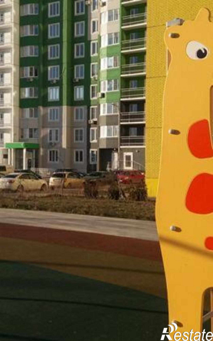 2-комн квартира в новом доме улица Еляна, 40