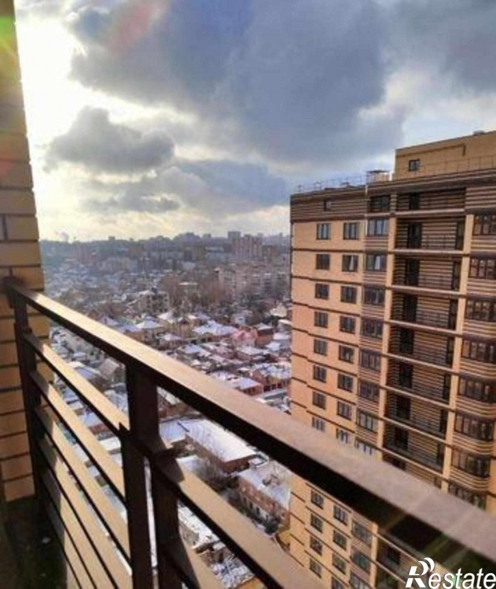 2-комн квартира в новом доме улица Воровского, 17