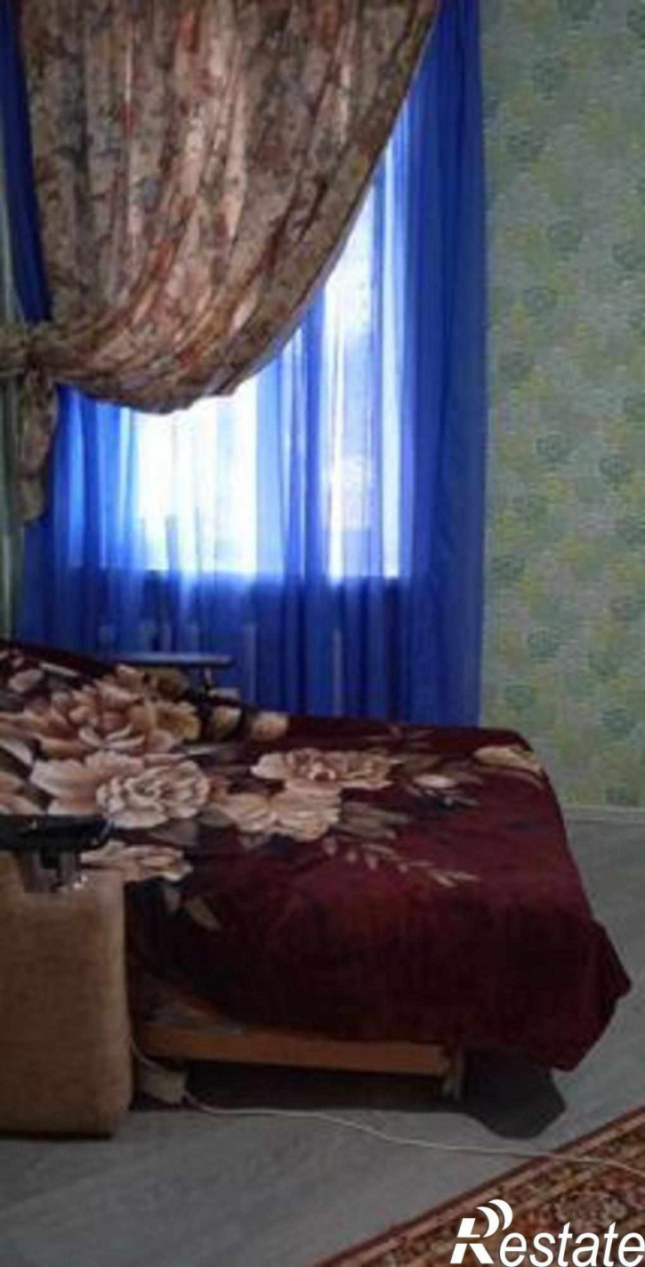 1-комн квартира улица 1-я Линия, 60/56