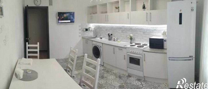 2-комн квартира переулок Андреева, 5