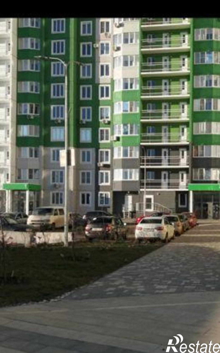 2-комн квартира в новом доме улица Еляна, 40