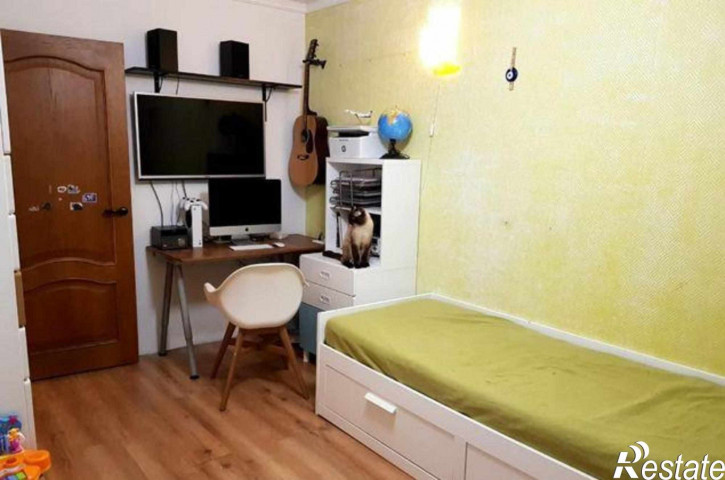 1-комн квартира улица Евдокимова, 35И