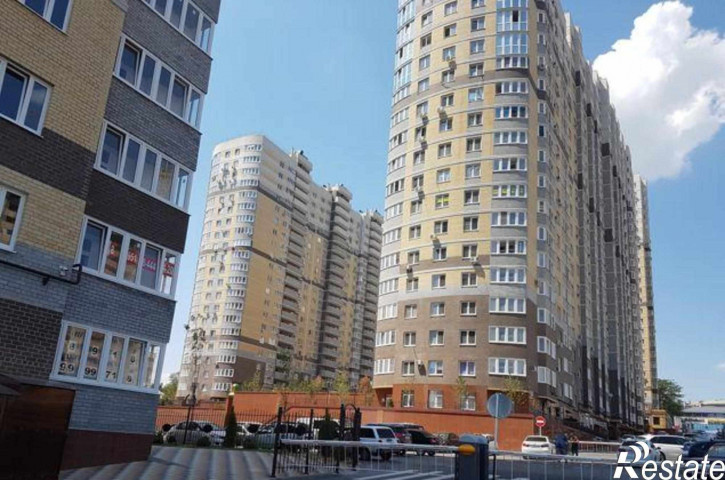 3-комн квартира в новом доме Берберовская улица, 2/101с1