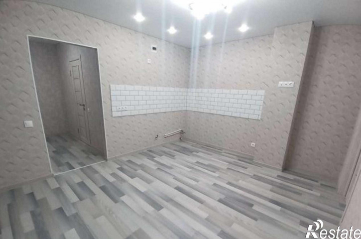 1-комн квартира в новом доме улица Оганова, 20к4