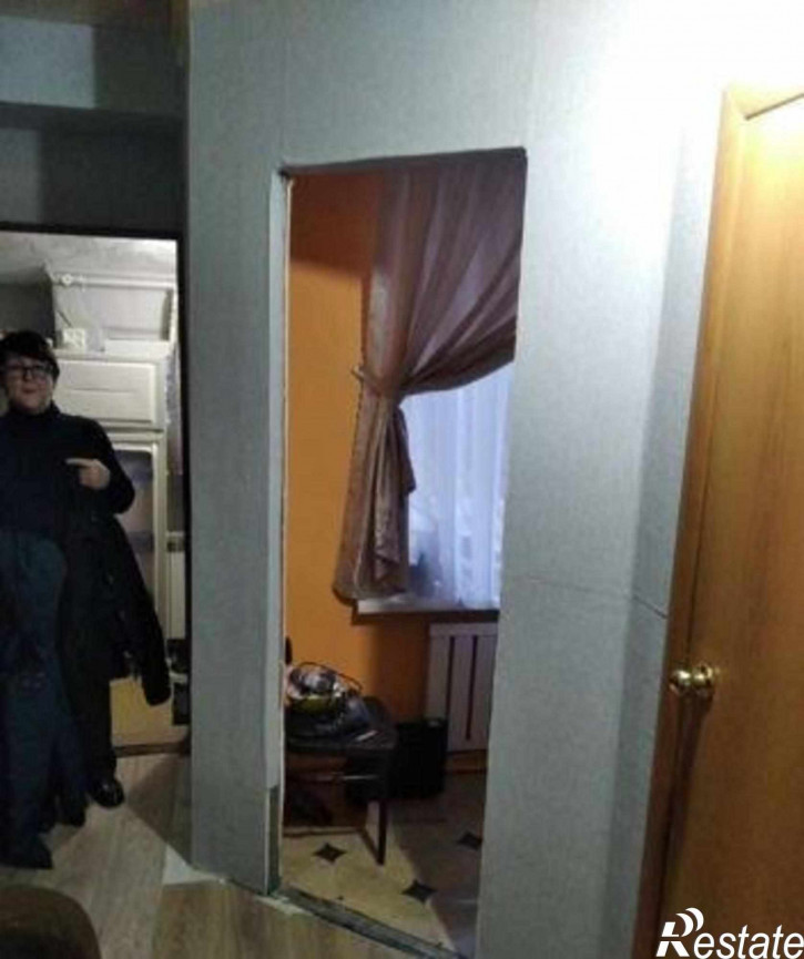 2-комн квартира улица Подвойского, 30