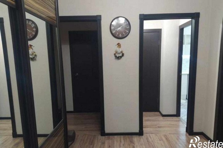 2-комн квартира переулок Андреева, 5