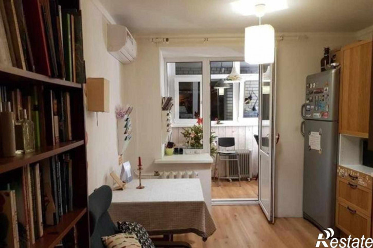 1-комн квартира улица Евдокимова, 35И