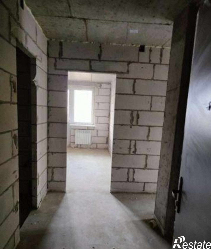2-комн квартира в новом доме улица Воровского, 17