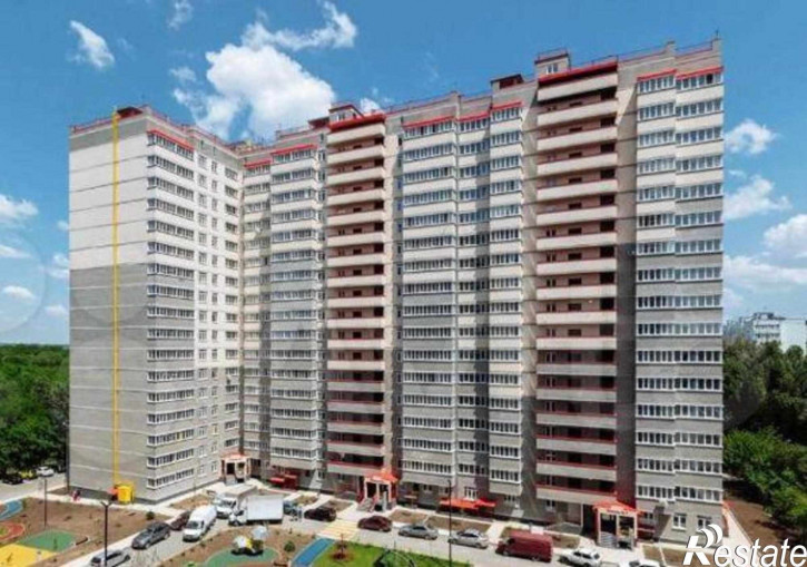 2-комн квартира в новом доме проспект 40-летия Победы, 63/17с8