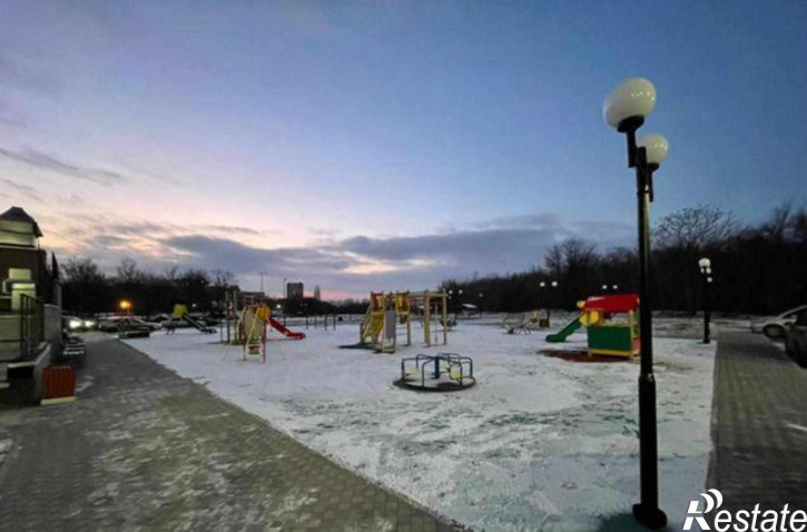 1-комн квартира Днепровский переулок, 117с1
