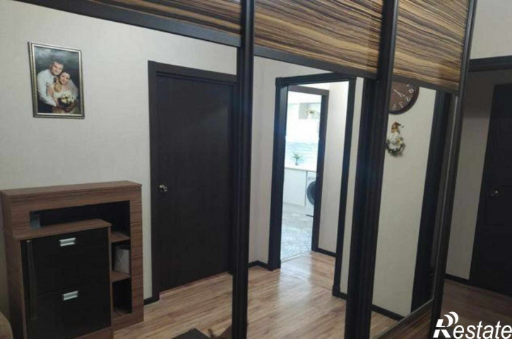 2-комн квартира переулок Андреева, 5