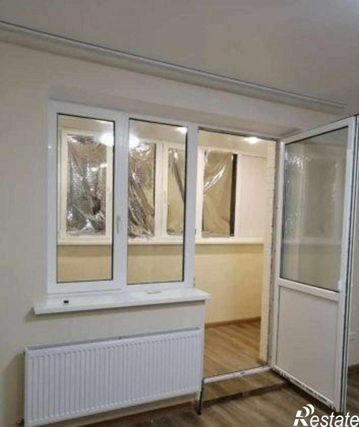 2-комн квартира в новом доме улица Шаповалова, 1Ес2