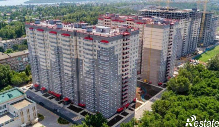 2-комн квартира в новом доме проспект 40-летия Победы, 63/17с8