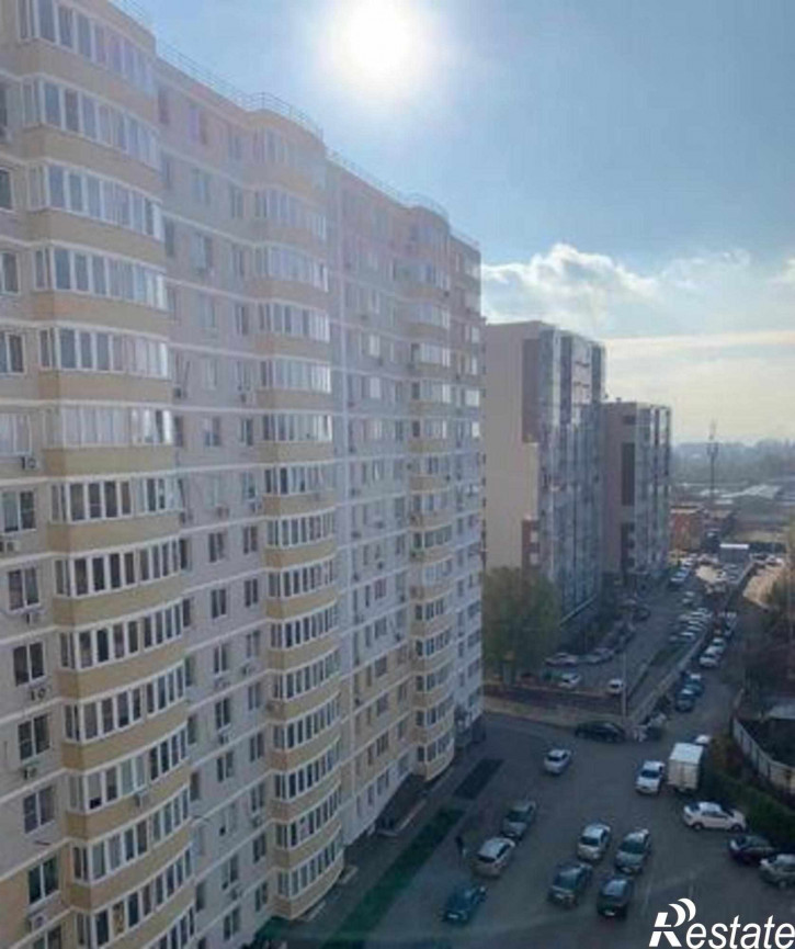 1-комн квартира в новом доме Горсоветская улица, 57