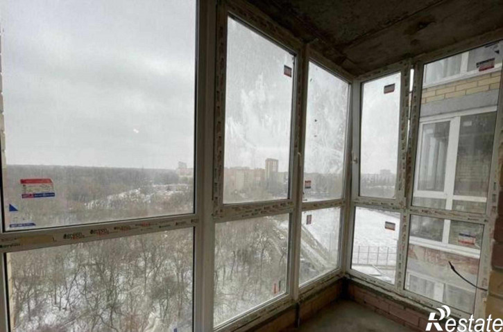 1-комн квартира Днепровский переулок, 117с1