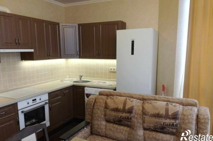 1-комн квартира Будённовский проспект, 120/1