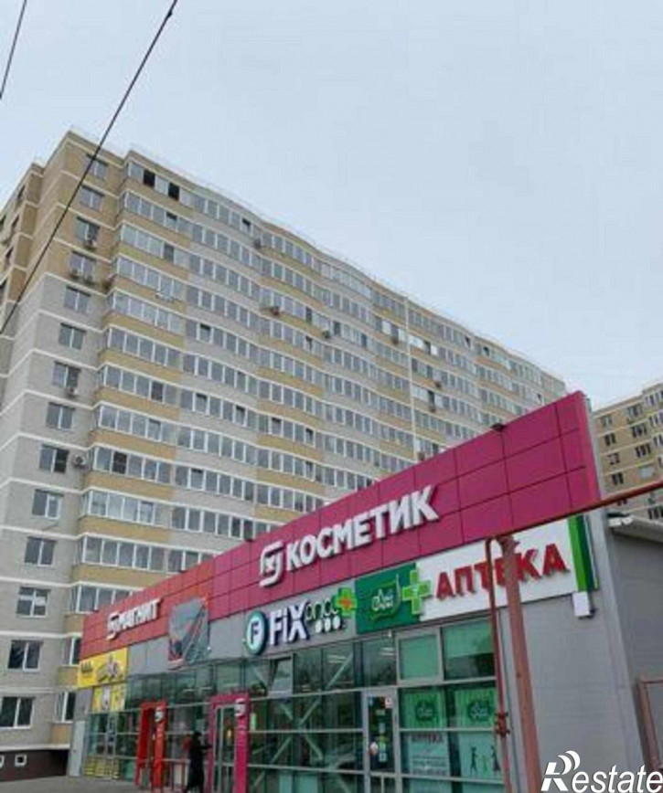 1-комн квартира в новом доме Горсоветская улица, 57