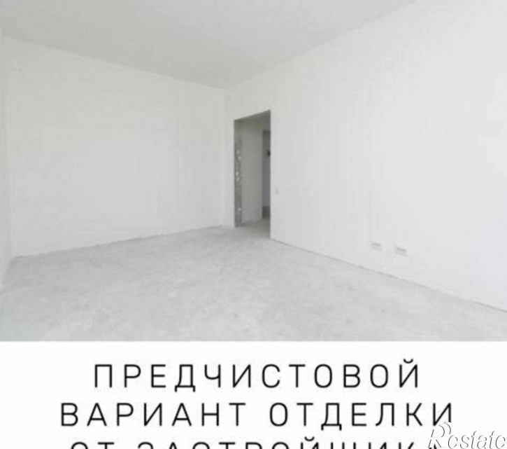 1-комн квартира в новом доме улица 23-я Линия, 54с8