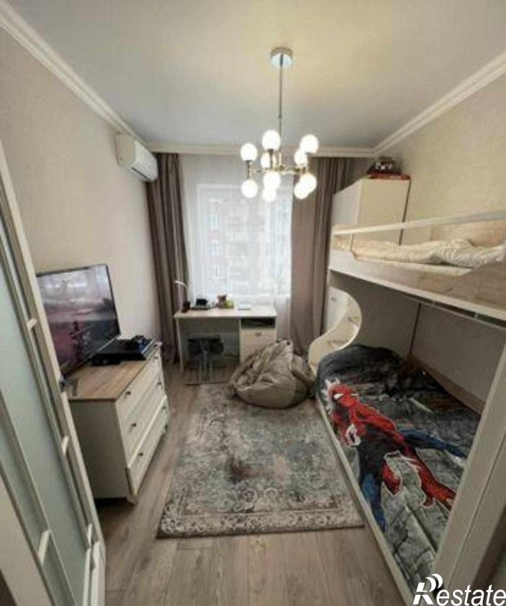 4-комн квартира в новом доме Эстонская улица, 49А