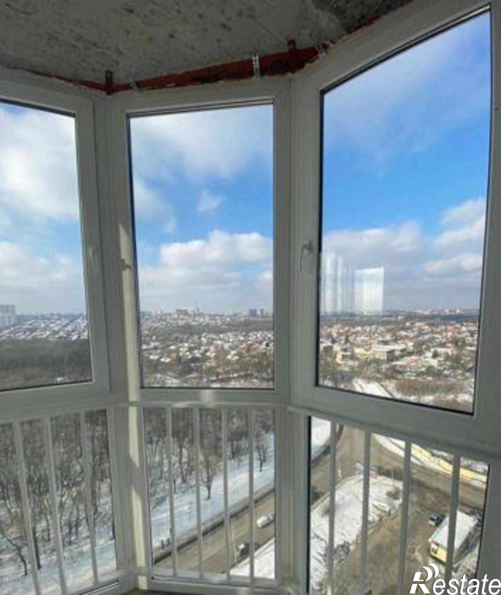 3-комн квартира в новом доме Берберовская улица, 2/101с2